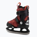 Kinder-Freizeitschlittschuhe K2 Rink Raven Boa Jr red 3