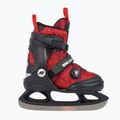 Kinder-Freizeitschlittschuhe K2 Rink Raven Boa Jr red 2