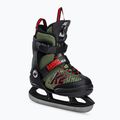 K2 Raider Ice Kinderschlittschuhe grün 25G0110/11