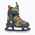 K2 Raider Ice Kinderschlittschuhe grün 25G0110/11 10