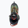 K2 Raider Ice Kinderschlittschuhe grün 25G0110/11 11