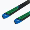 K2 Wayback Jr Kinder-Skate-Ski blau-grün 10G0206.101.1 9