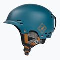 K2 Thrive Skihelm dark teal 6