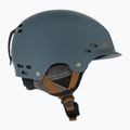 K2 Thrive Skihelm dark teal 4