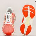 Damen Laufschuhe On Cloudeclipse flamme/elfenbein 9