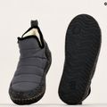 Nuvola Boot Schurwoll-Winterpantoffeln dunkelgrau 17