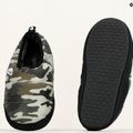 Nuvola Classic neue camouflagegrüne Winterpantoffeln 16
