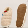 Nuvola Classic Schaf Creme Winter Hausschuhe 14