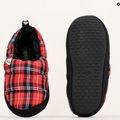 Nuvola Classic Scot rote Winterpantoffeln 16