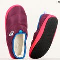 Kinder Winter Hausschuhe Nuvola Classic Party lila 13