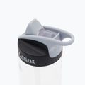 CamelBak Eddy Kids Reiseflasche 400 ml weiß/natur 2