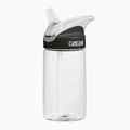 CamelBak Eddy Kids Reiseflasche 400 ml weiß/natur 4