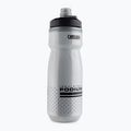 Camelbak Podium Chill Fahrradflasche schwarz und weiß 1874101062