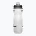 Camelbak Podium Chill Fahrradflasche schwarz und weiß 1874101062 5