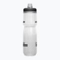 Fahrrad Wasserflasche CamelBak Podium Chill 710 ml white/black 2