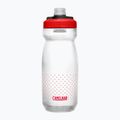 CamelBak Podium 620 ml Fahrradflasche rot 4