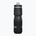 CamelBak Podium Chill Fahrradflasche 710 ml schwarz 2