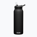 CamelBak Eddy+ Thermoflasche 1000 ml schwarz