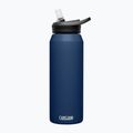 CamelBak Eddy+ Thermoflasche 1000 ml navy