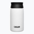 CamelBak Hot Cap Insulated SST 400 ml weiß/naturfarbener Thermobecher