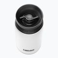 CamelBak Hot Cap Insulated SST 400 ml weiß/naturfarbener Thermobecher 3