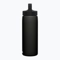 CamelBak Carry Cap Insulated SST 600 ml schwarz/grau Thermoflasche 2