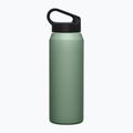 CamelBak Carry Cap Isolierte SST Thermoflasche 1000 ml grün 3