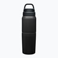 CamelBak MultiBev Isolierte SST Thermoflasche 500 ml schwarz/grau 3