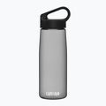 CamelBak Carry Cap Tritan Reiseflasche schwarz/grau 750 ml
