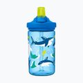 CamelBak Eddy+ Kids 400 ml Hai und Rochen Reiseflasche 3