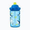 CamelBak Eddy+ Kids 400 ml Hai und Rochen Reiseflasche 4