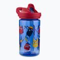 CamelBak Eddy Reiseflasche rot-blau 2472401041