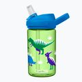 CamelBak Eddy Reiseflasche grün 2472301041 5