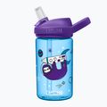 CamelBak Eddy Reiseflasche lila-blau 2472404041 5