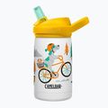 CamelBak Eddy+ 350 ml Thermoflasche für Radfahrer und Kinder