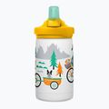 CamelBak Eddy+ 350 ml Thermoflasche für Radfahrer und Kinder 2