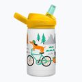 CamelBak Eddy+ 350 ml Thermoflasche für Radfahrer und Kinder 3