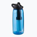 CamelBak Eddy+ Reiseflasche mit Filter blau 2550401001