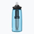CamelBak Eddy+ Reiseflasche mit Filter blau 2550401001 6
