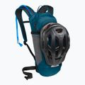 Camelbak Lobo 9 Fahrrad Rucksack blau 2656401000 10