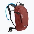 CamelBak M.U.L.E. 12 Fahrrad-Rucksack braun 2654601000 8