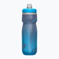 CamelBak Podium Chill 620 ml blauer Punkt Fahrradflasche 2