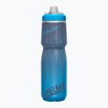 CamelBak Podium Chill Fahrradflasche 710 ml blauer Punkt