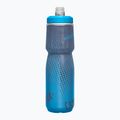 CamelBak Podium Chill Fahrradflasche 710 ml blauer Punkt 2