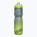 CamelBak Podium Chill Fahrradflasche 710 ml gelber Punkt
