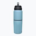 CamelBak MultiBev Isolierte SST Thermoflasche 500 ml dusk blau 2