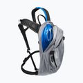 CamelBak M.U.L.E. 12 l Fahrradrucksack mit 3 l Gunmetal/Lime Reservoir 6