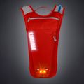 CamelBak Rogue Light 7 l Fahrradrucksack mit 2 l Reservoir rot/schwarz 8