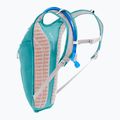 CamelBak Rogue Light 7 l Fahrradrucksack mit 2 l Trinkblase latigo teal 4