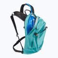 CamelBak M.U.L.E. 12 Damen Fahrrad-Rucksack blau 2655301000 5